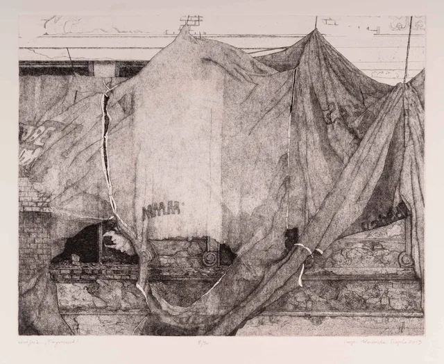 15/7 Fragment - Weronika Siupka