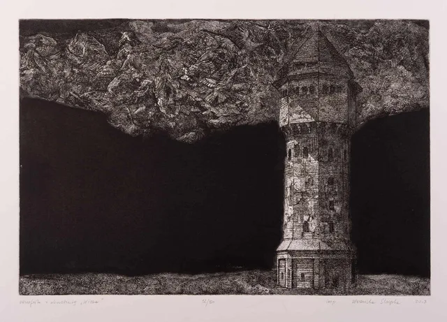 15/6 Tower - Weronika Siupka