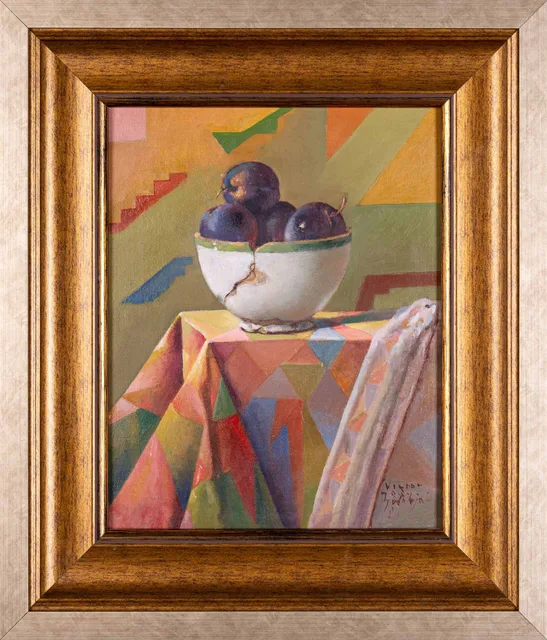 Art deco - Wiktor Jędrzejak