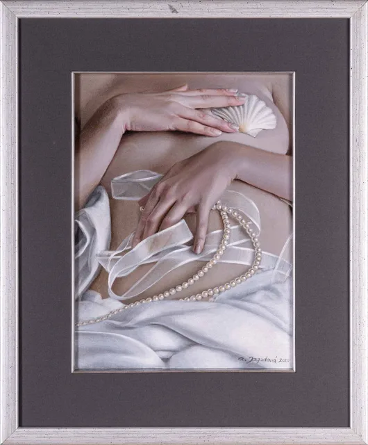 Pearl - Anna Jagodova