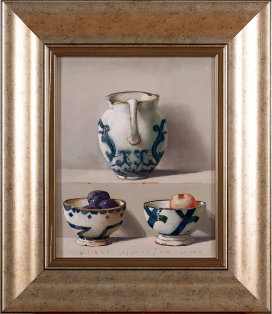 Animated Still Life - Wiktor Jędrzejak