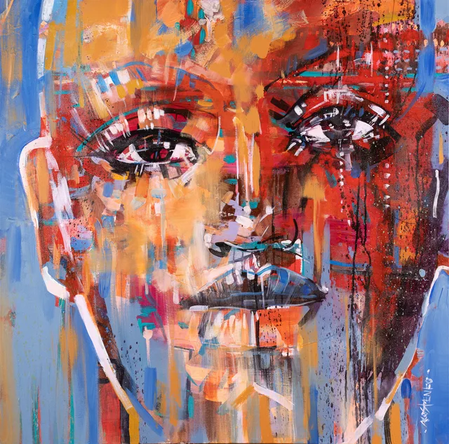 Emotion Silence - Anna Kostenko