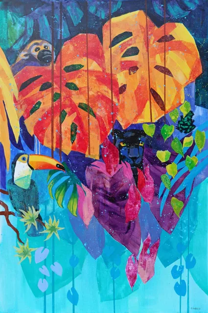 Jungle Boogie 7 - Anna Masiul-Gozdecka