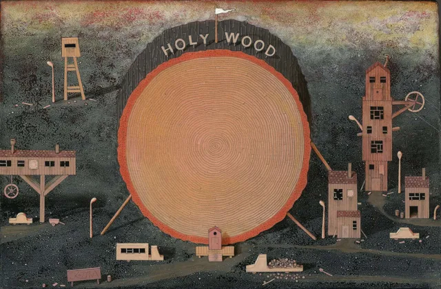 Holy Wood - Andrzej Kozyra