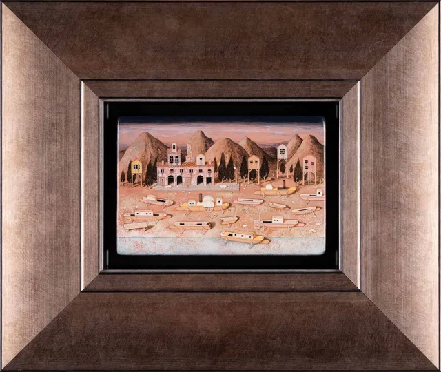 Plaża - Andrzej Kozyra