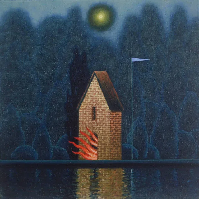 Hermitage - Dawid Zdobylak