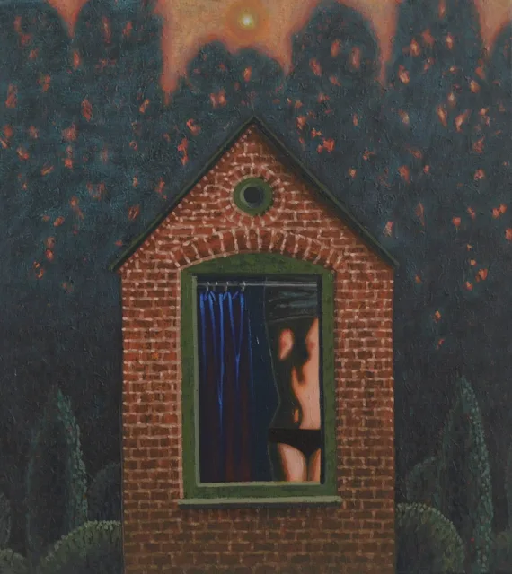 In Seclusion - Dawid Zdobylak