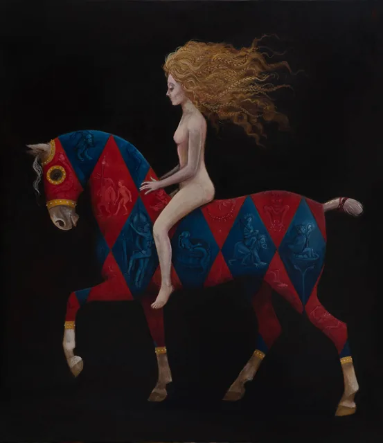 Lady Godiva - Malwina de Brade