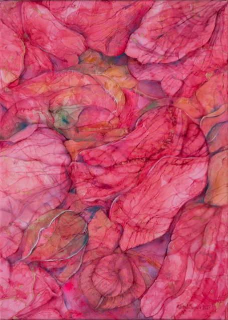 The Name of the Rose 2 - Karina Czernek