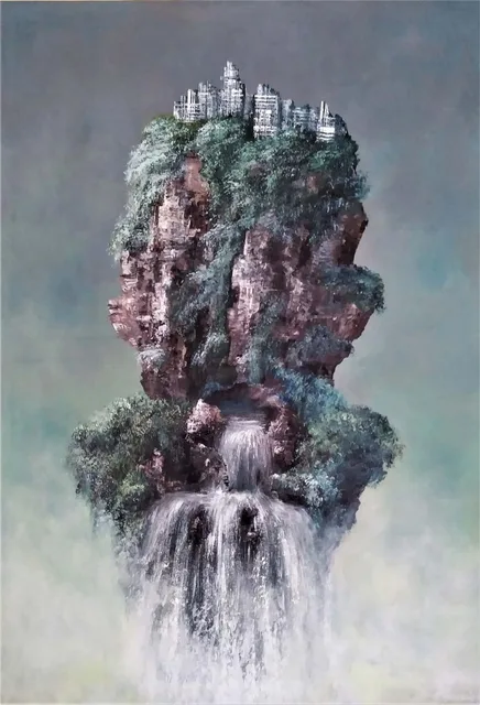 Waterfall - Andrzej Fronczak