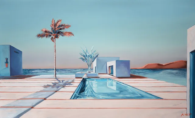 Swimming Pool EAV XXI 36 - Rafał Knop