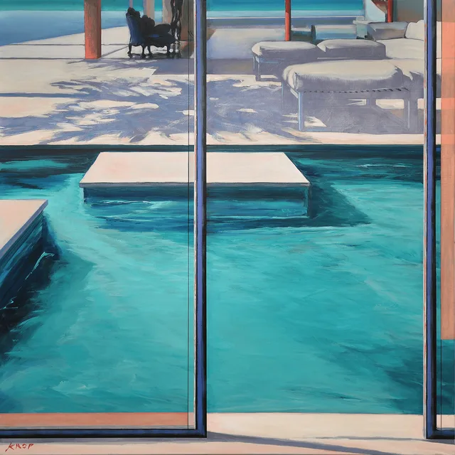 Swimming Pool EAV XXI 47 - Rafał Knop