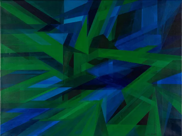 Noc Perseidów II - Marta Wojnicka