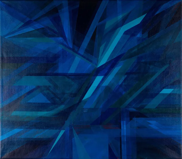 Night of the Perseids III - Marta Wojnicka