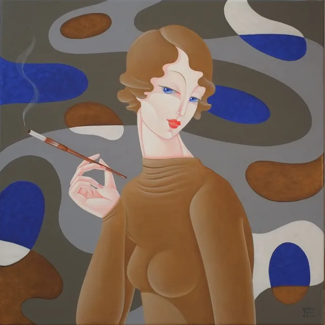 Puella XXVII - Urszula Tekieli