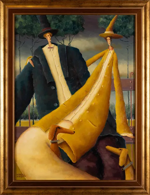 Stay, Moment - Leszek Sokół