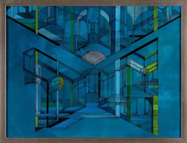 Monolith I - Marta Wojnicka