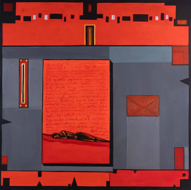 Letter - Michał Bogucki