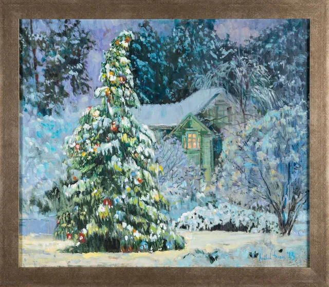 Silent Night - Michał Baca