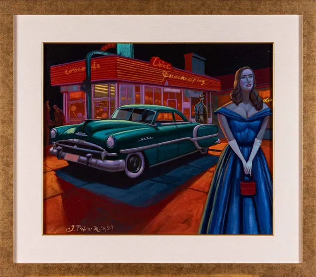 Bonnie&Clyde - Jacek Pałucha