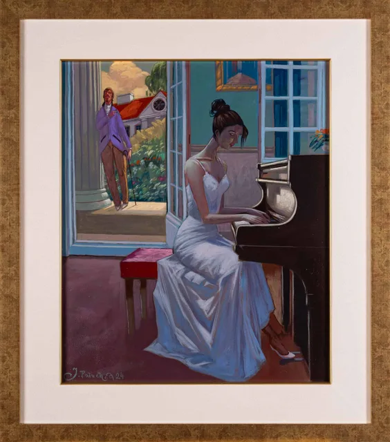 The Magic of Music - Jacek Pałucha