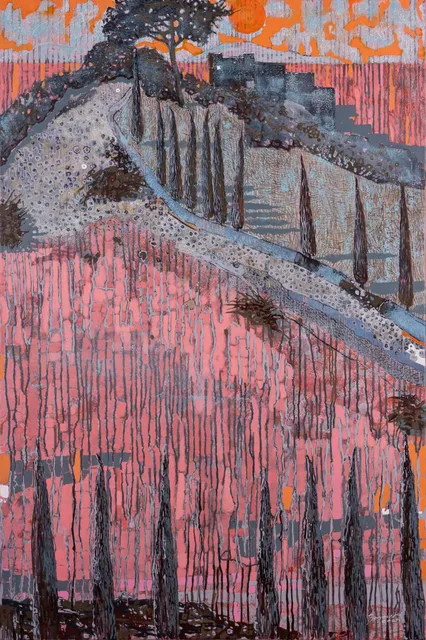 Noon - Andrzej Borowski