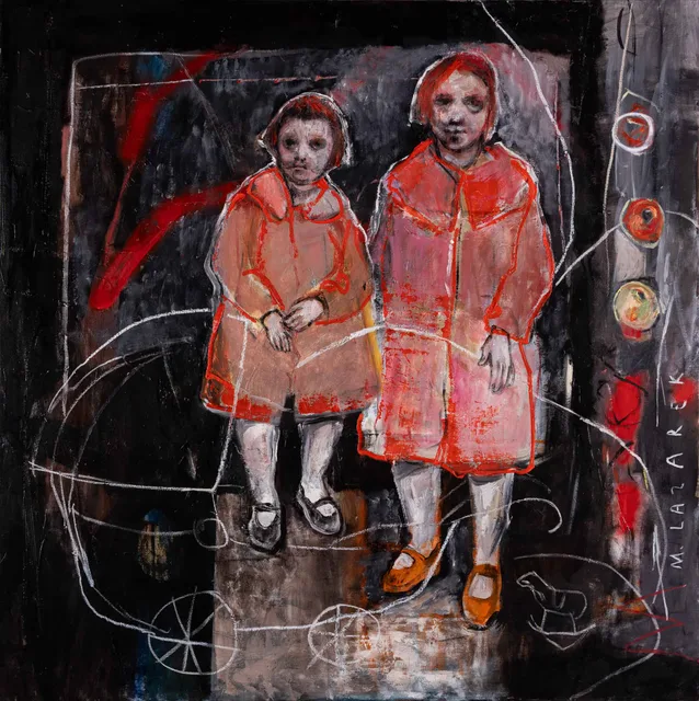 Siostry - Małgorzata Lazarek