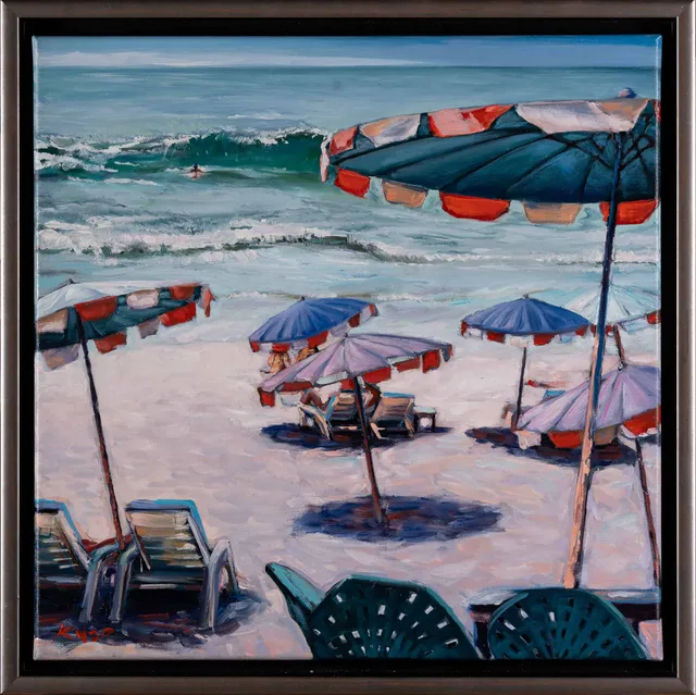 Spiaggia Vai 04 - Rafał Knop