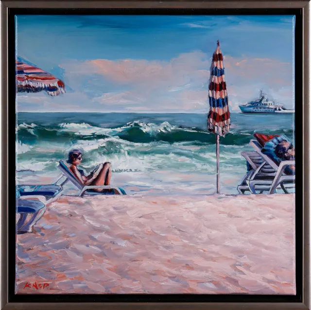Spiaggia Vai 08 - Rafał Knop
