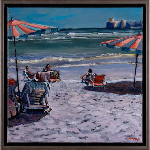 Spiaggia Vai 09 - Rafał Knop