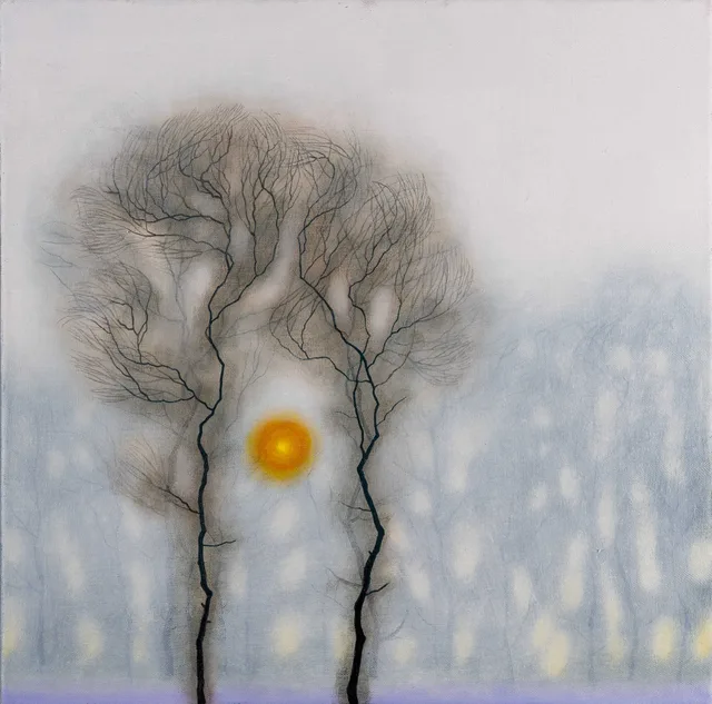 Fog - Dawid Zdobylak