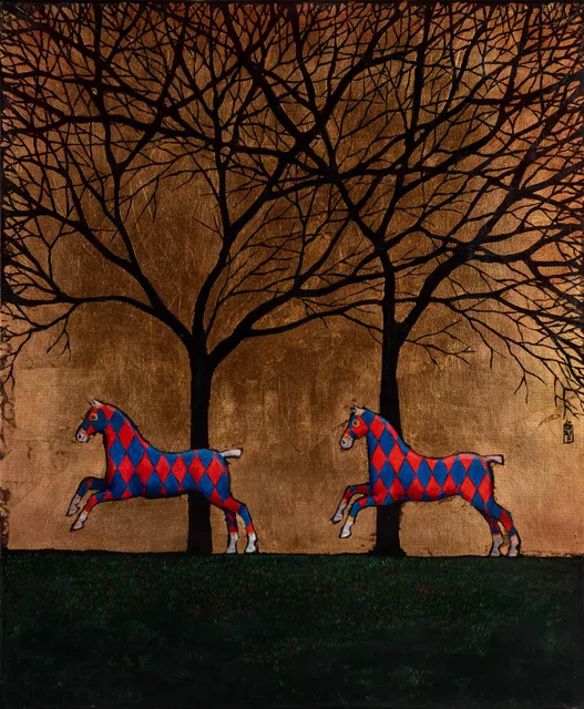Escape from the Carousel - Malwina de Brade
