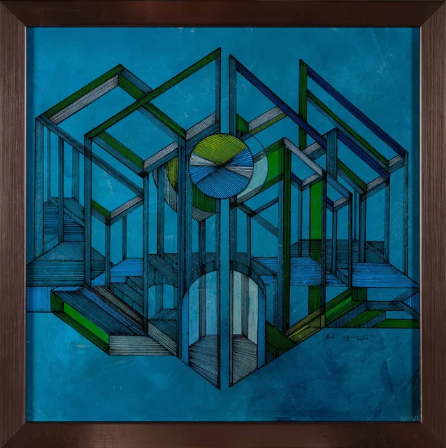 Return to the Stars II - Marta Wojnicka