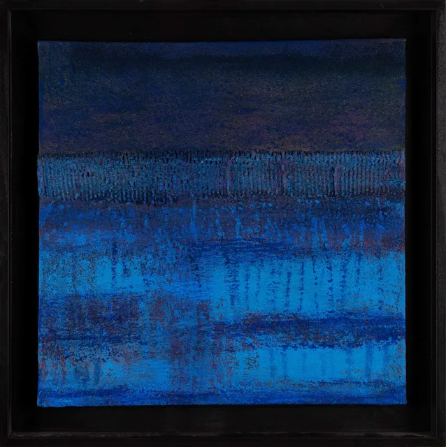 Azure Blue - Tomasz Lubaszka