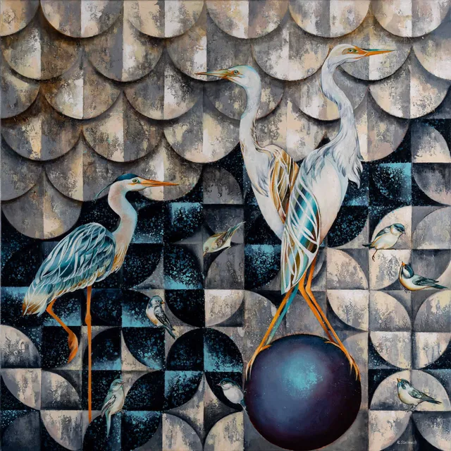 Równowaga II - Katarzyna Stelmach