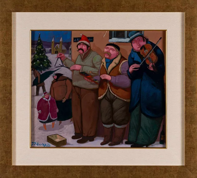 Carol Singers - Jacek Pałucha