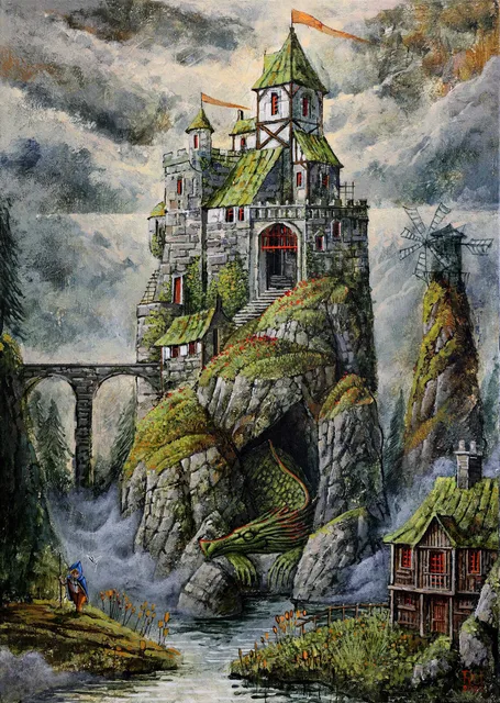 Sen Opowiadacza - Roch Urbaniak