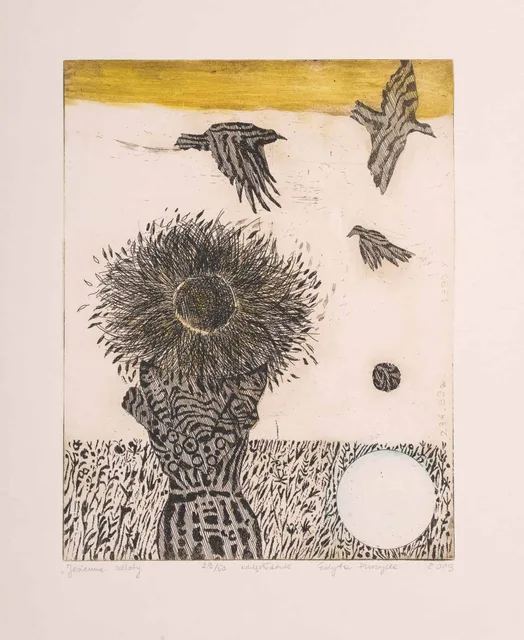 Autumn Departures - Edyta Purzycka