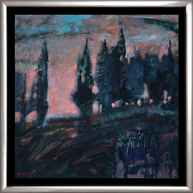 Cypresses - Rafał Knop
