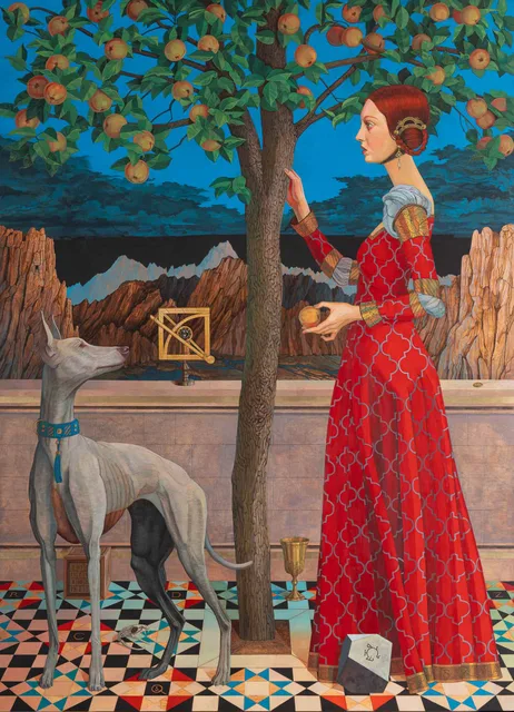 Pomum arboris - Jeremi Lorek