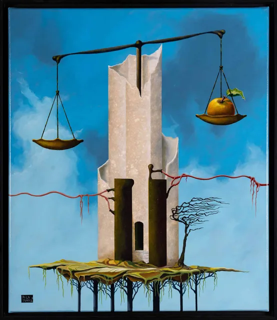 The Road to Justice - Bogdan Pilatowicz