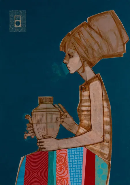 Samowar - Michał Warecki