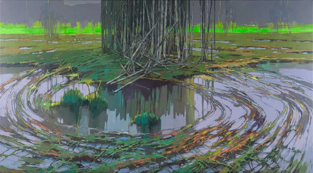 Wiosna - Tadeusz Król