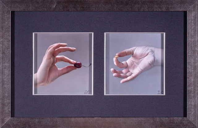 Cherry Love - Anna Jagodova