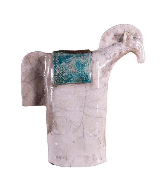 Turquoise Horse - Magdalena Seredziuk-Grabczewska