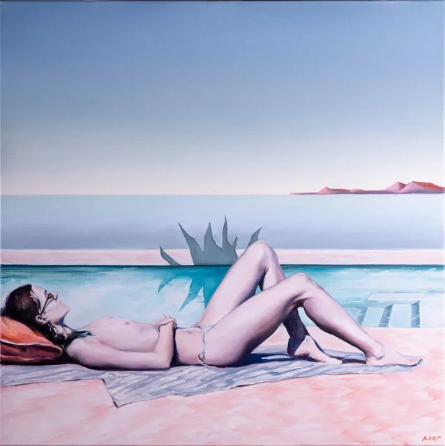 SWIMING POOL VAI 70 - Rafał Knop
