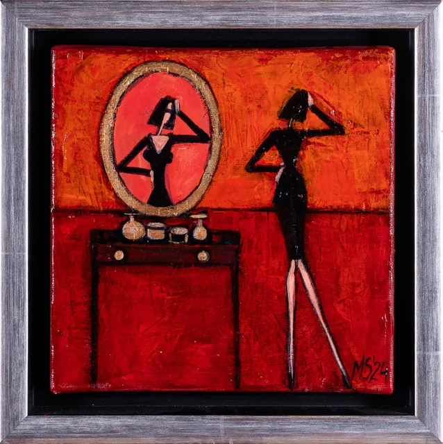 Mirror - Małgorzata Stępniak