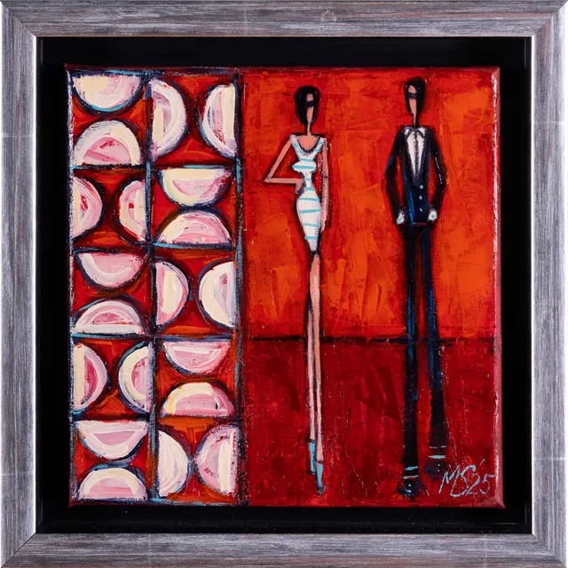 She and He - Małgorzata Stępniak