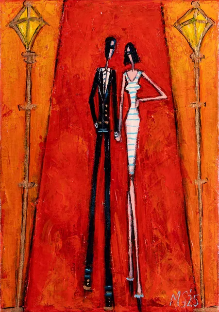 Walk - Małgorzata Stępniak