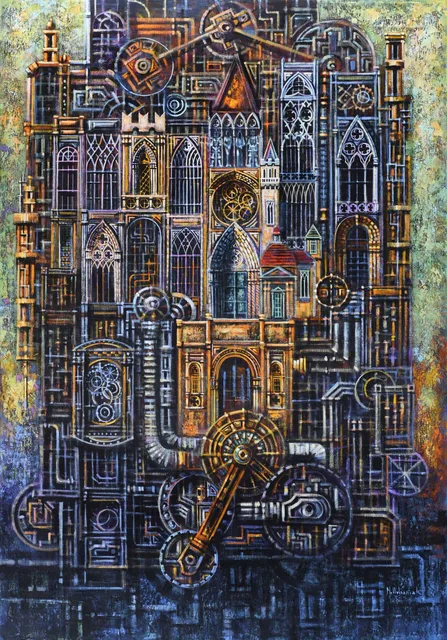 Tajemnica katedry - Maciej Urbaniak